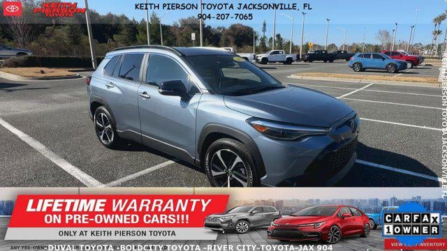 2025 Toyota Corolla Cross Hybrid XSE