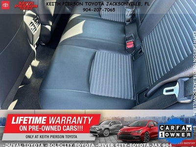 2025 Toyota Corolla Cross Hybrid XSE