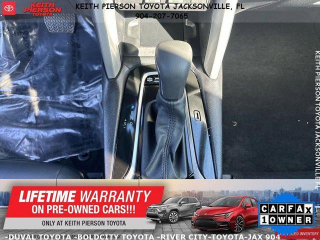 2025 Toyota Corolla Cross Hybrid XSE