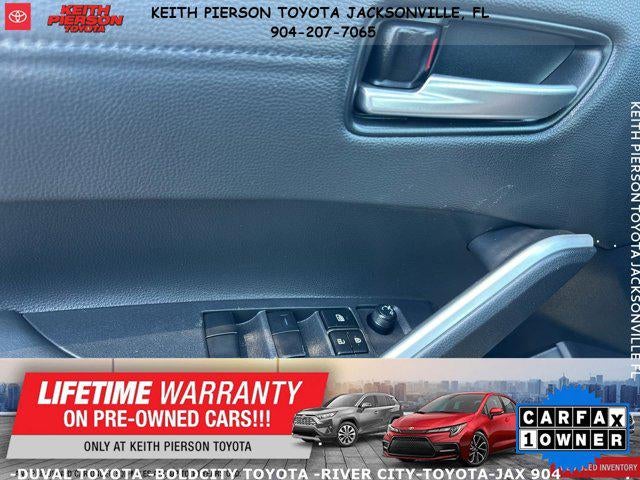 2025 Toyota Corolla Cross Hybrid XSE