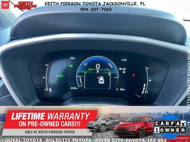 2025 Toyota Corolla Cross Hybrid XSE