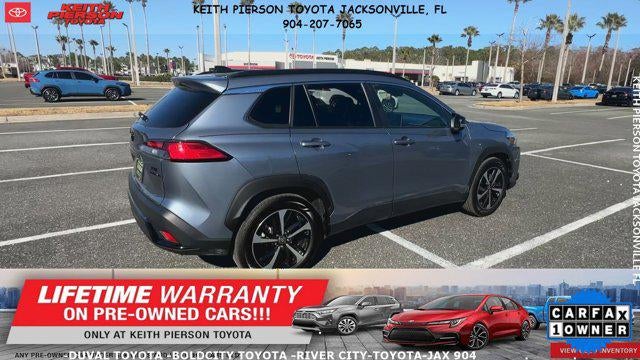 2025 Toyota Corolla Cross Hybrid XSE