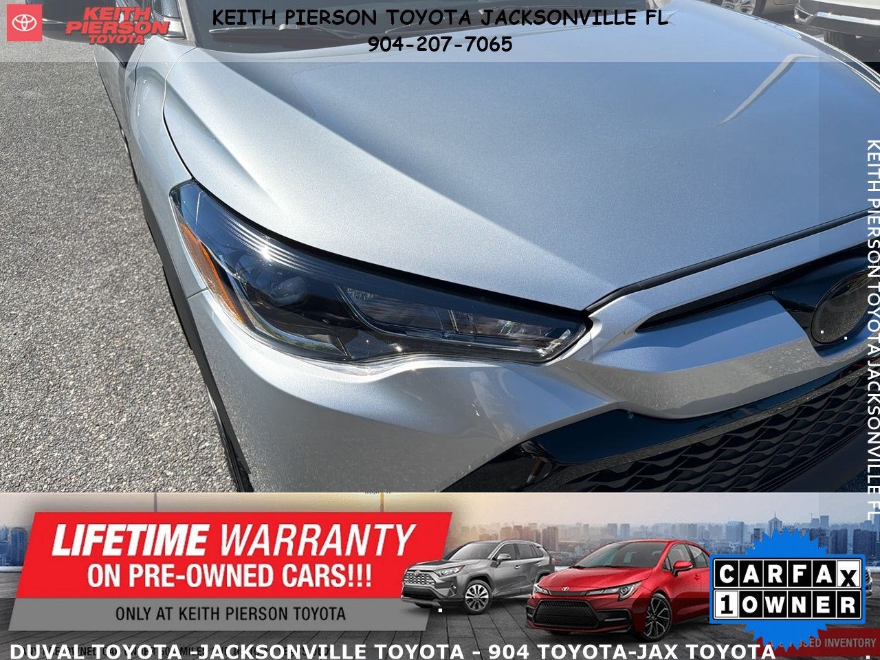2024 Toyota Corolla Cross Hybrid SE