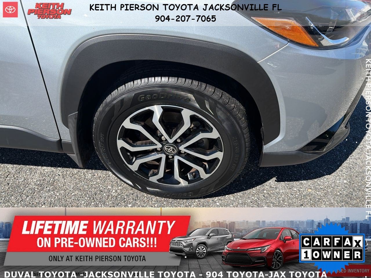 2024 Toyota Corolla Cross Hybrid SE