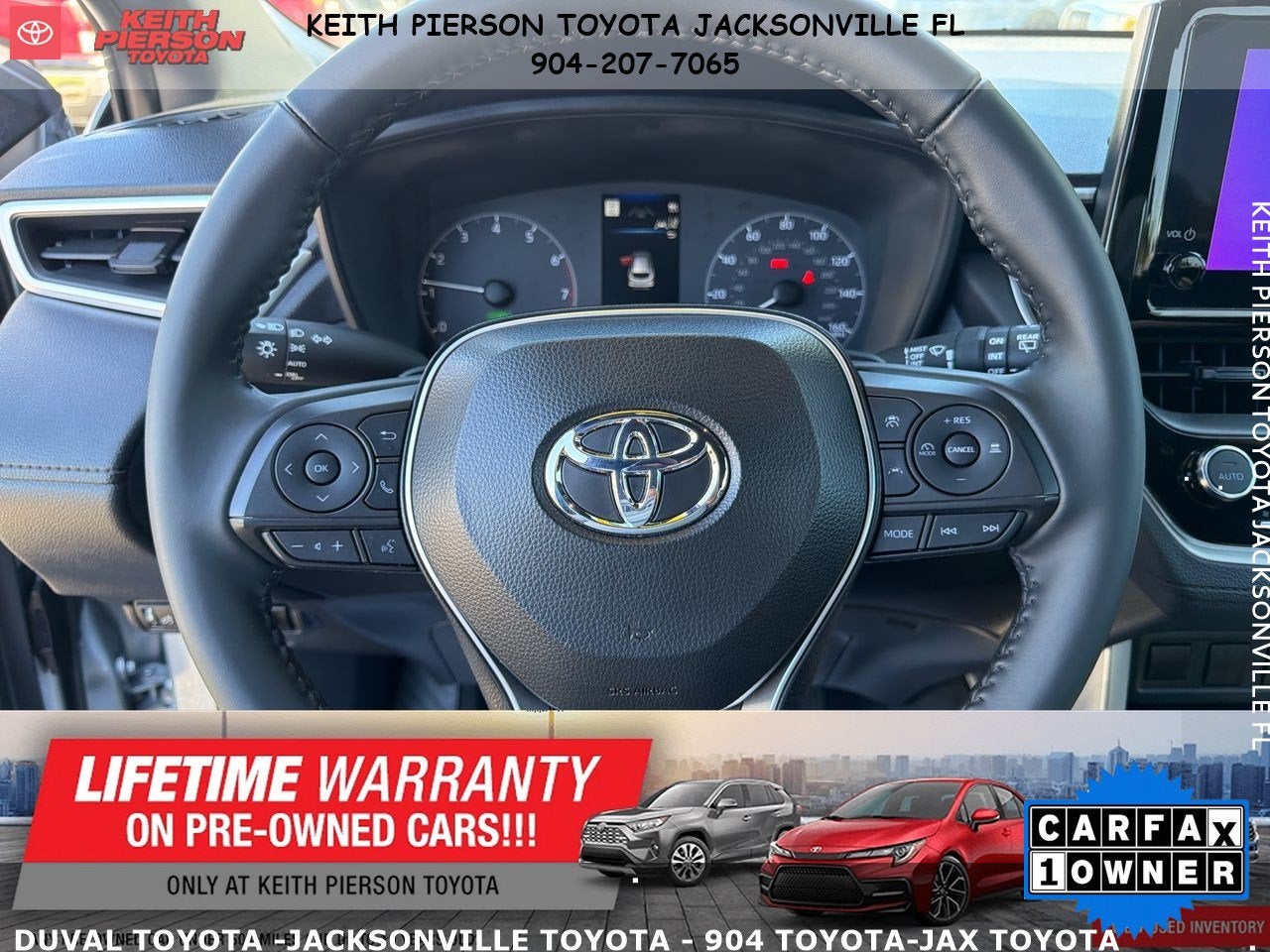 2024 Toyota Corolla Cross Hybrid SE