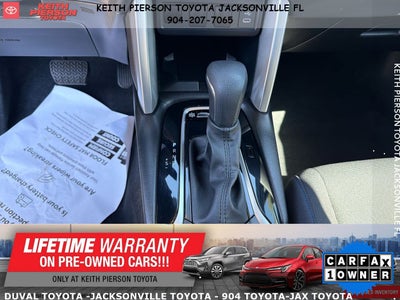 2024 Toyota Corolla Cross Hybrid SE
