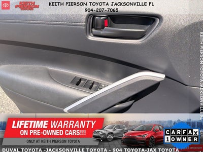 2024 Toyota Corolla Cross Hybrid SE