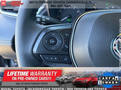 2024 Toyota Corolla Cross Hybrid SE