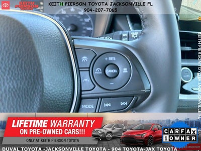 2024 Toyota Corolla Cross Hybrid SE