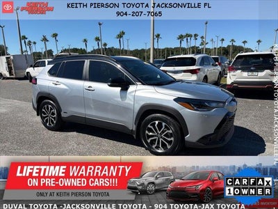 2024 Toyota Corolla Cross Hybrid SE