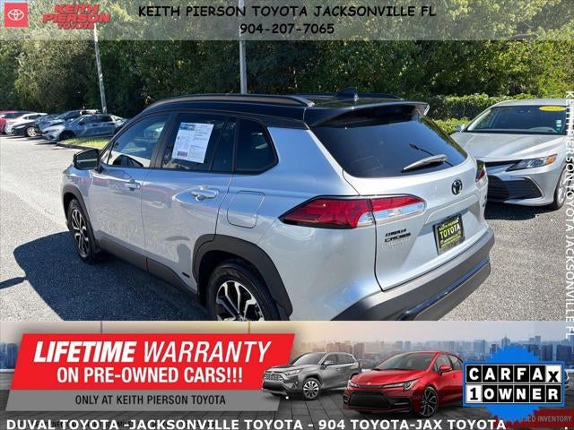 2024 Toyota Corolla Cross Hybrid SE