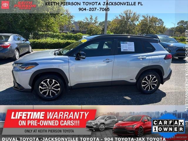 2024 Toyota Corolla Cross Hybrid SE