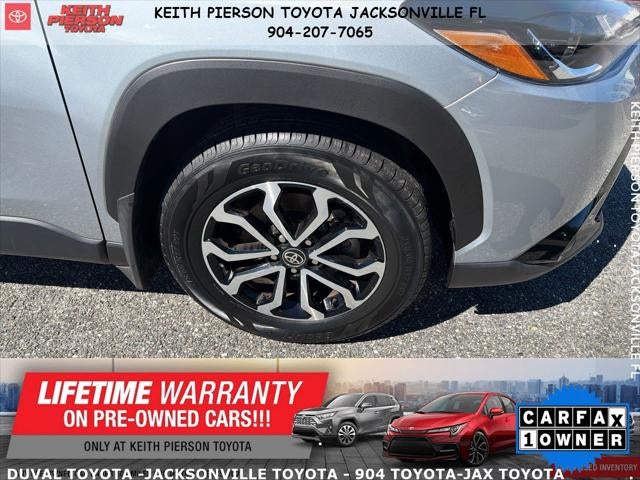 2024 Toyota Corolla Cross Hybrid SE