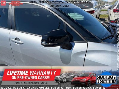 2024 Toyota Corolla Cross Hybrid SE