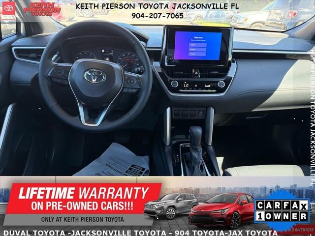 2024 Toyota Corolla Cross Hybrid SE
