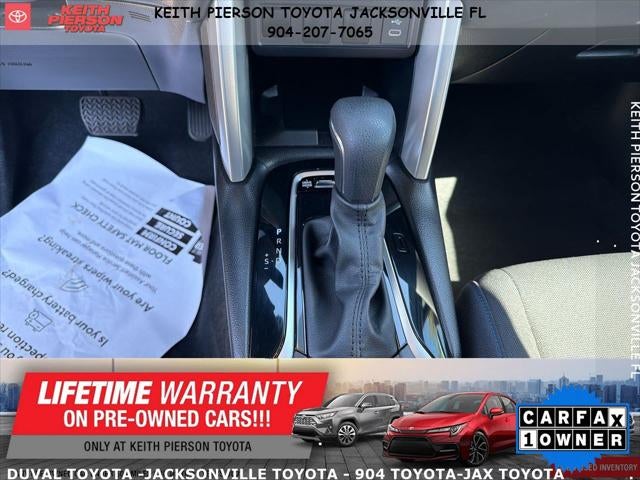 2024 Toyota Corolla Cross Hybrid SE
