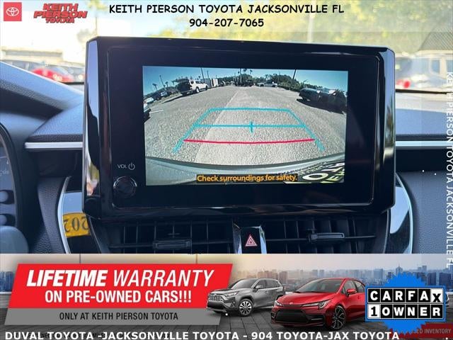 2024 Toyota Corolla Cross Hybrid SE