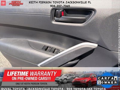 2024 Toyota Corolla Cross Hybrid SE