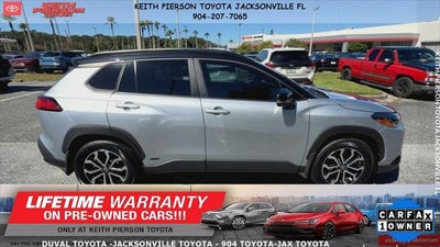 2024 Toyota Corolla Cross Hybrid SE