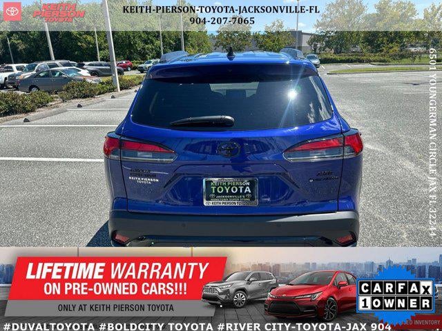 2025 Toyota Corolla Cross Hybrid XSE