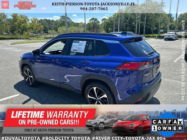 2025 Toyota Corolla Cross Hybrid XSE
