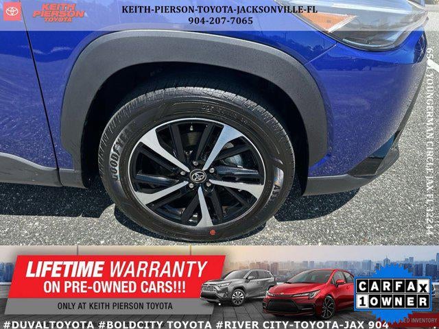 2025 Toyota Corolla Cross Hybrid XSE