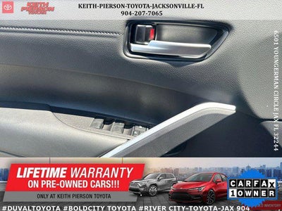 2025 Toyota Corolla Cross Hybrid XSE