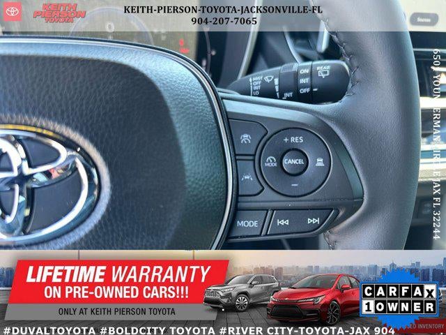2025 Toyota Corolla Cross Hybrid XSE