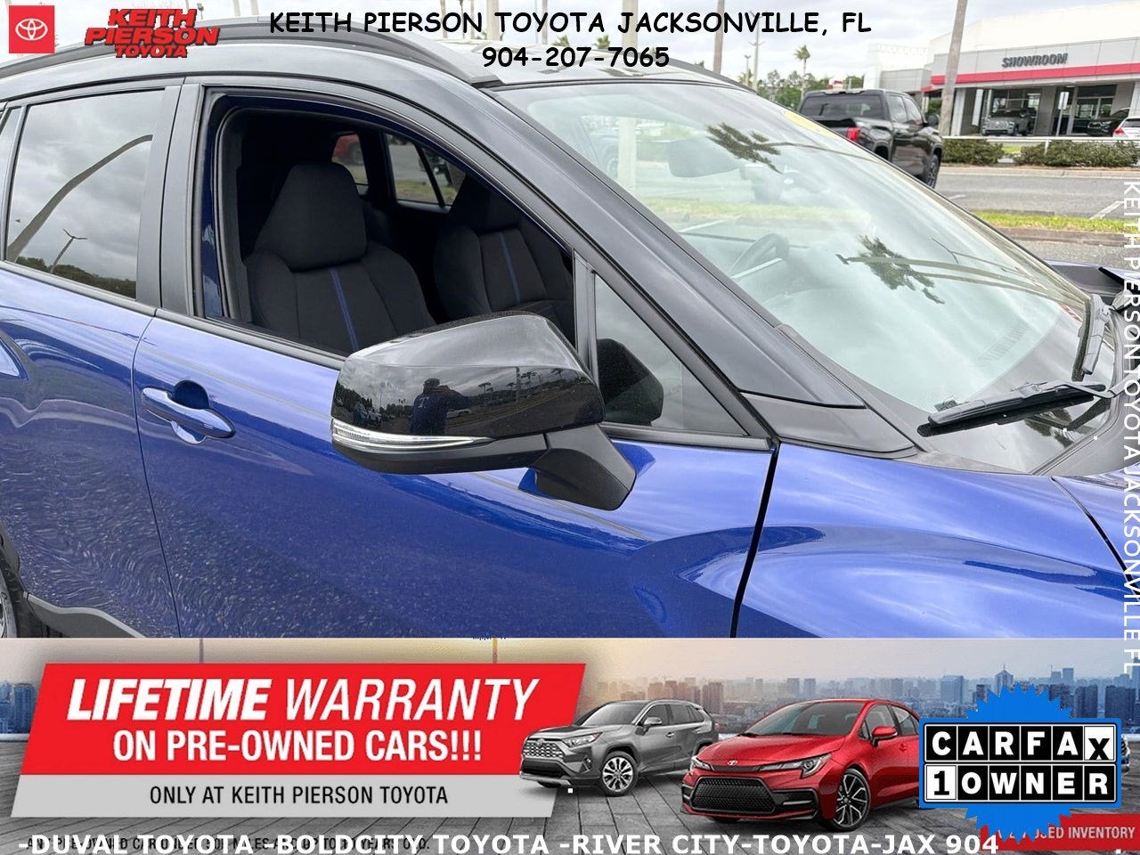 2025 Toyota Corolla Cross Hybrid SE