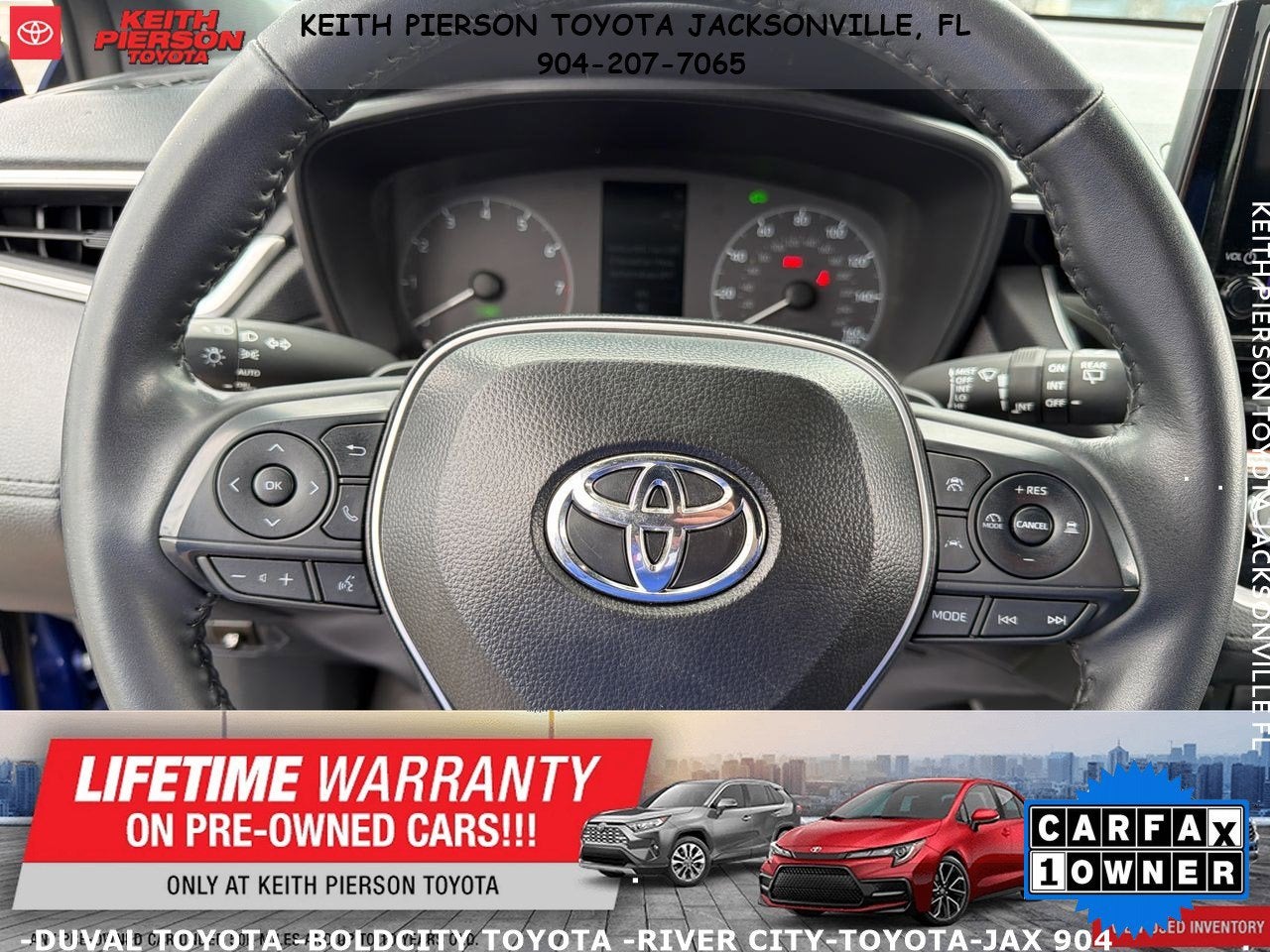2025 Toyota Corolla Cross Hybrid SE