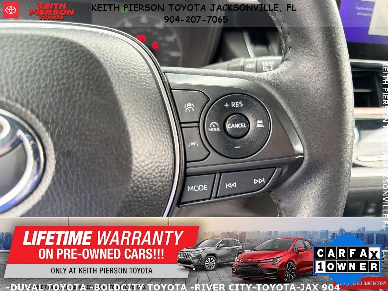 2025 Toyota Corolla Cross Hybrid SE