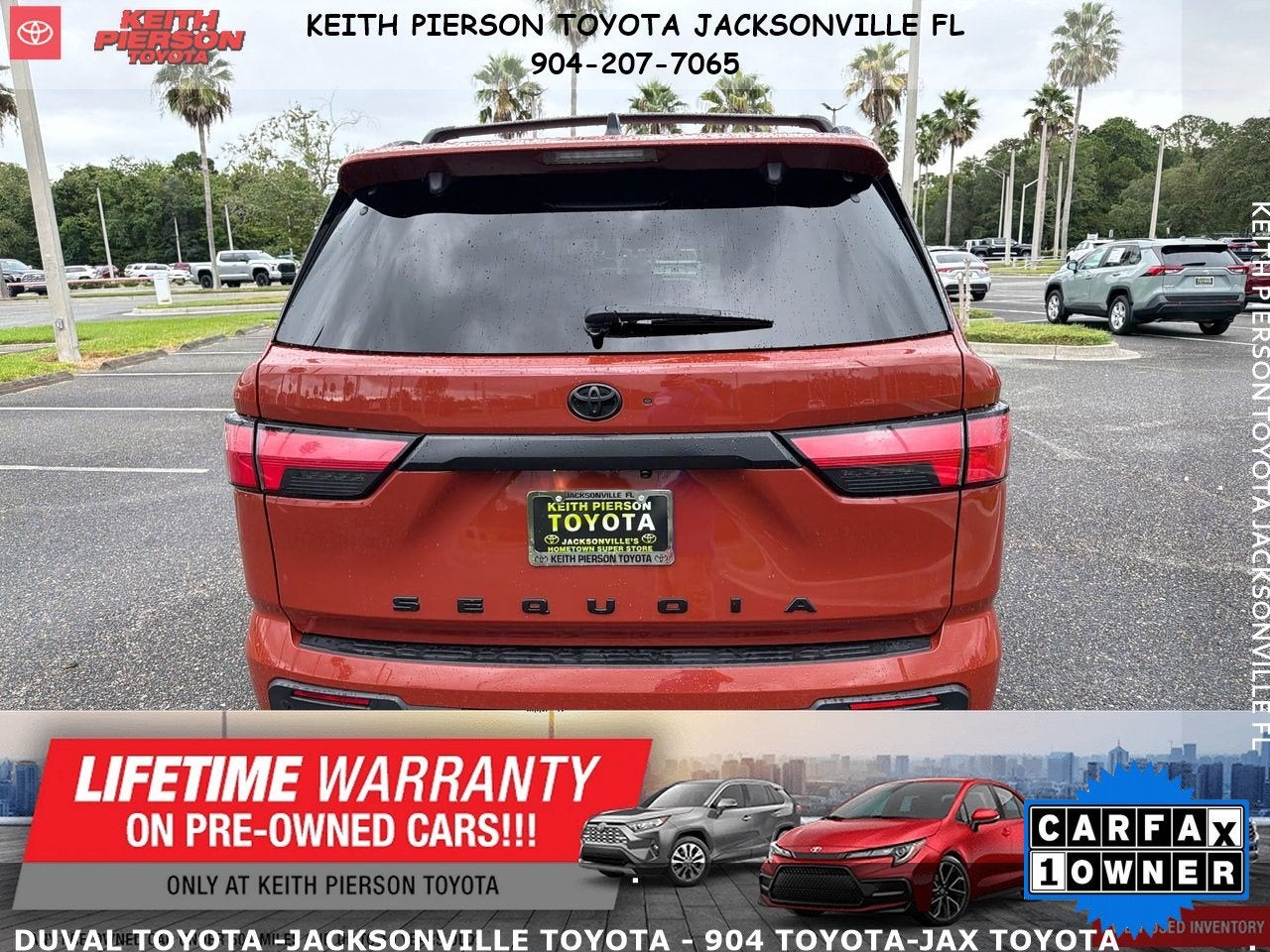 2024 Toyota Sequoia TRD Pro