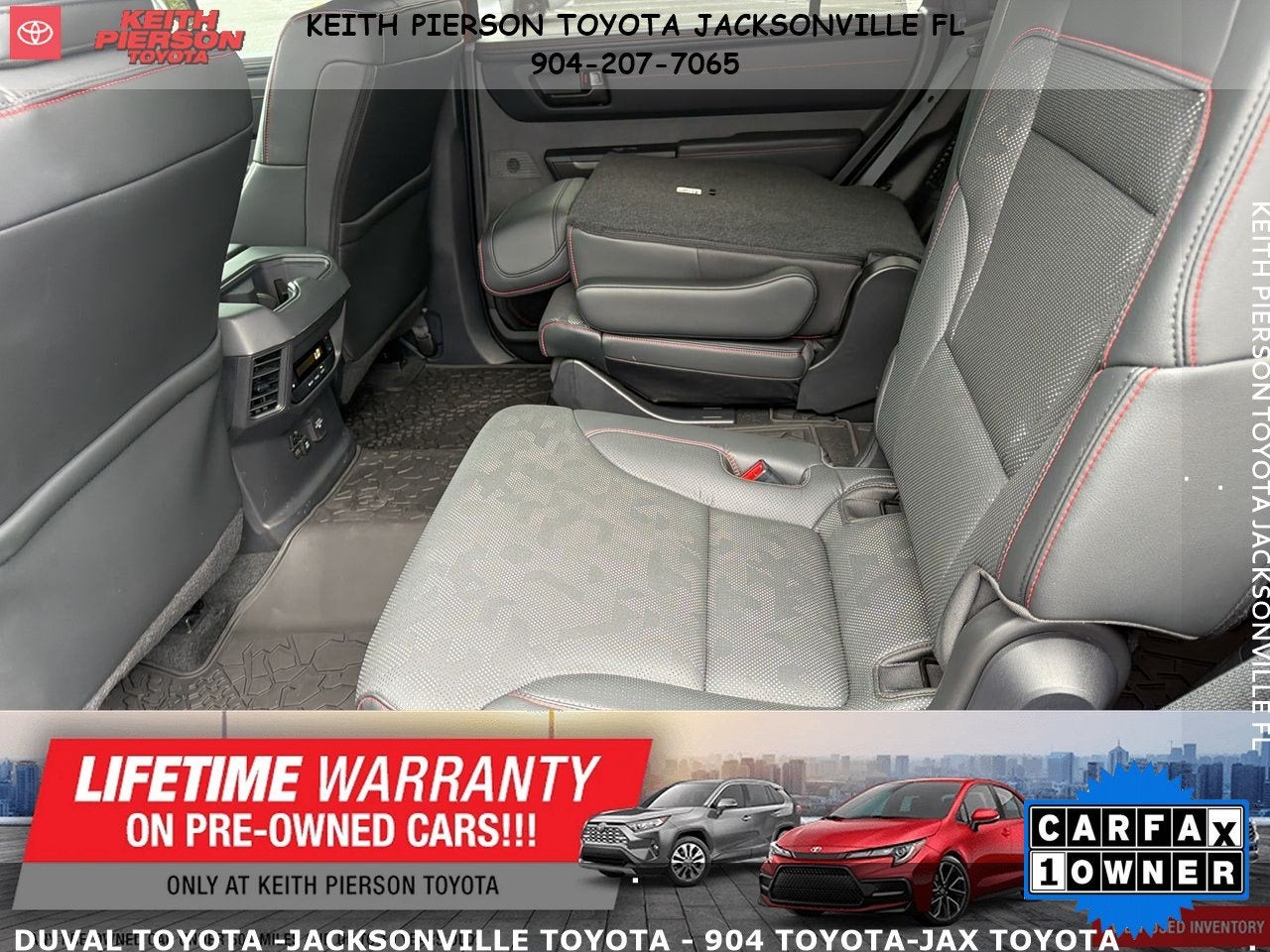 2024 Toyota Sequoia TRD Pro