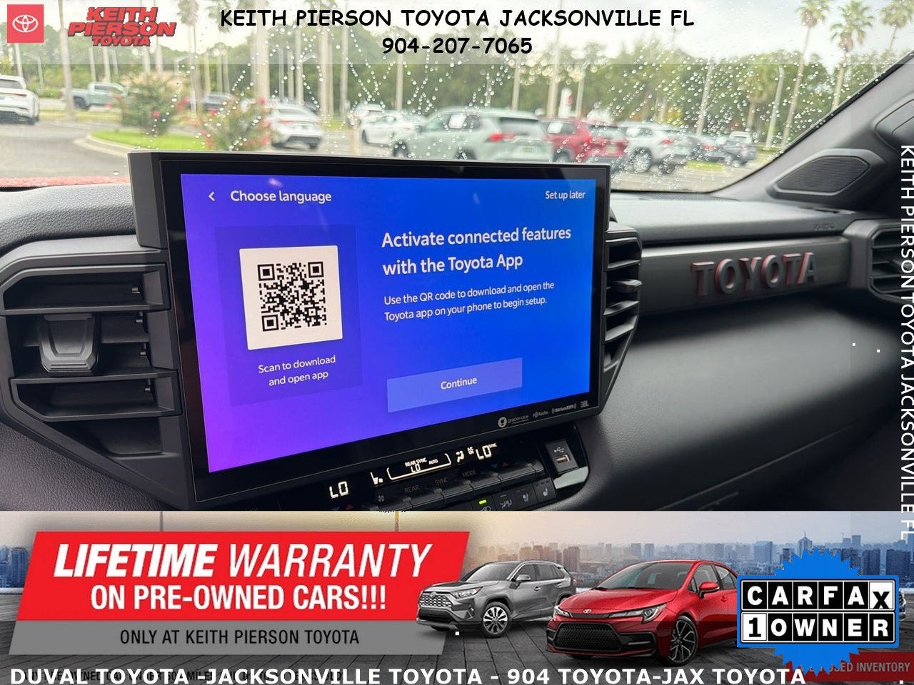 2024 Toyota Sequoia TRD Pro
