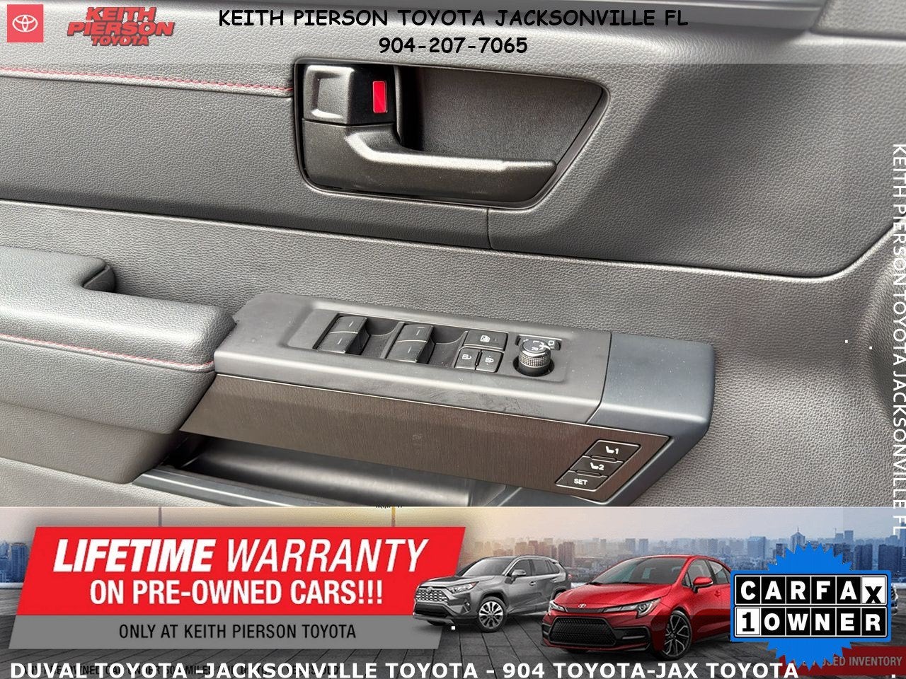 2024 Toyota Sequoia TRD Pro