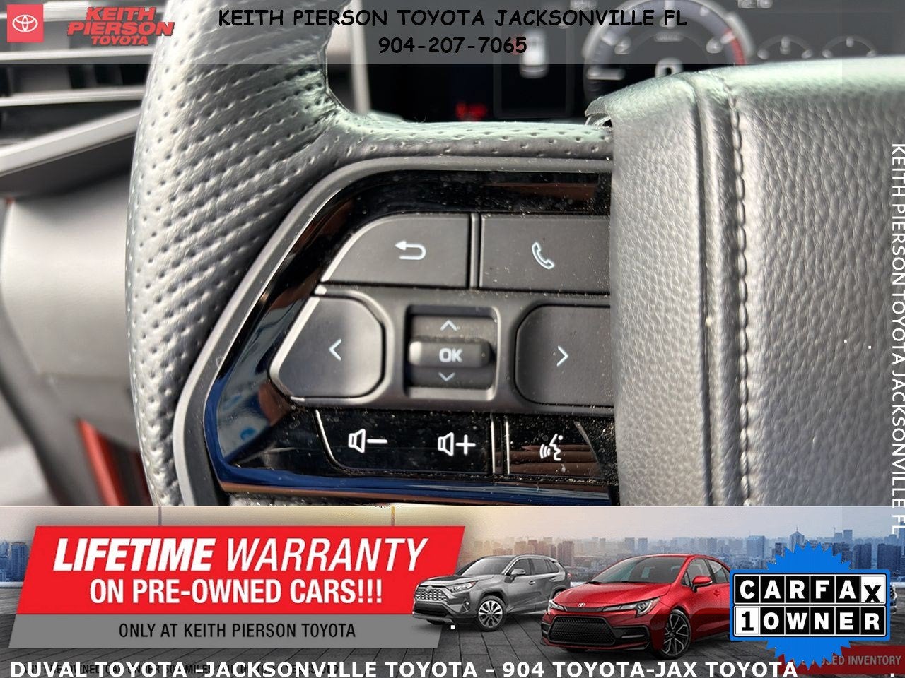 2024 Toyota Sequoia TRD Pro