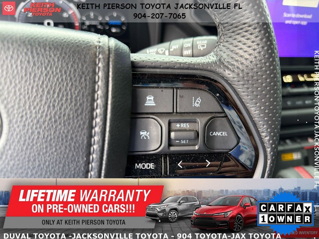 2024 Toyota Sequoia TRD Pro