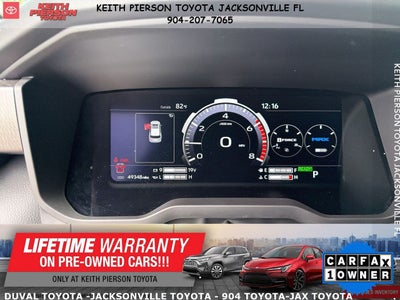 2024 Toyota Sequoia TRD Pro
