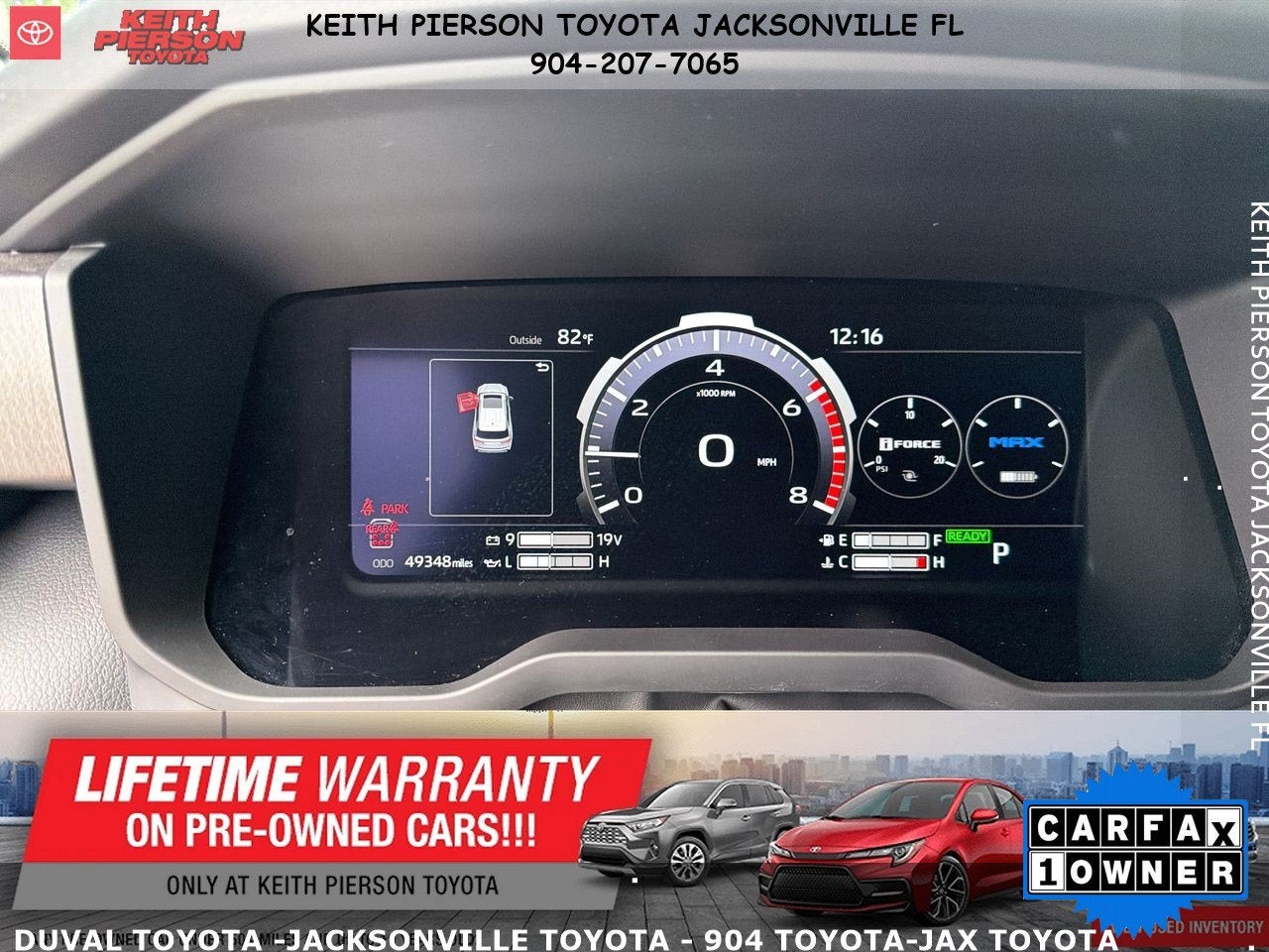 2024 Toyota Sequoia TRD Pro