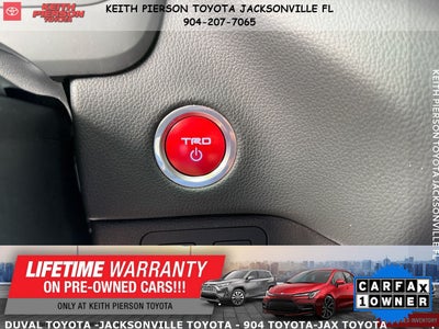 2024 Toyota Sequoia TRD Pro
