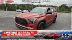 2024 Toyota Sequoia TRD Pro