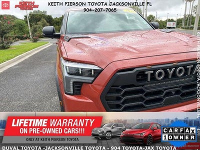 2024 Toyota Sequoia TRD Pro