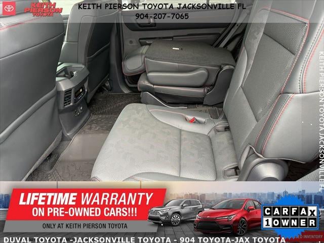2024 Toyota Sequoia TRD Pro