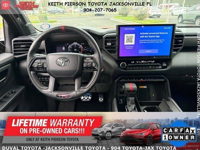 2024 Toyota Sequoia TRD Pro