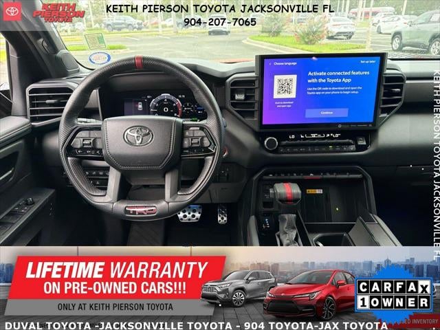 2024 Toyota Sequoia TRD Pro