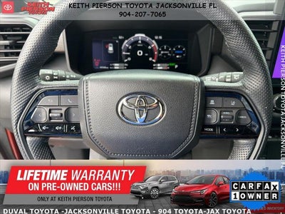 2024 Toyota Sequoia TRD Pro