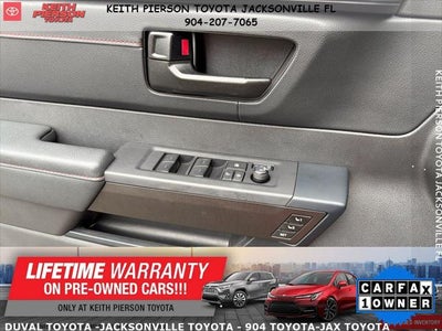 2024 Toyota Sequoia TRD Pro