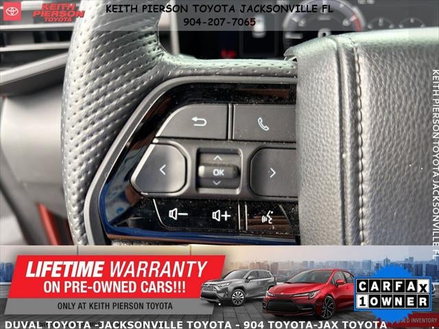 2024 Toyota Sequoia TRD Pro