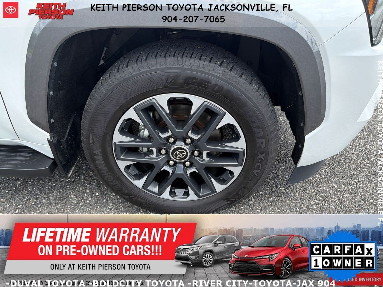 2023 Toyota Sequoia Limited