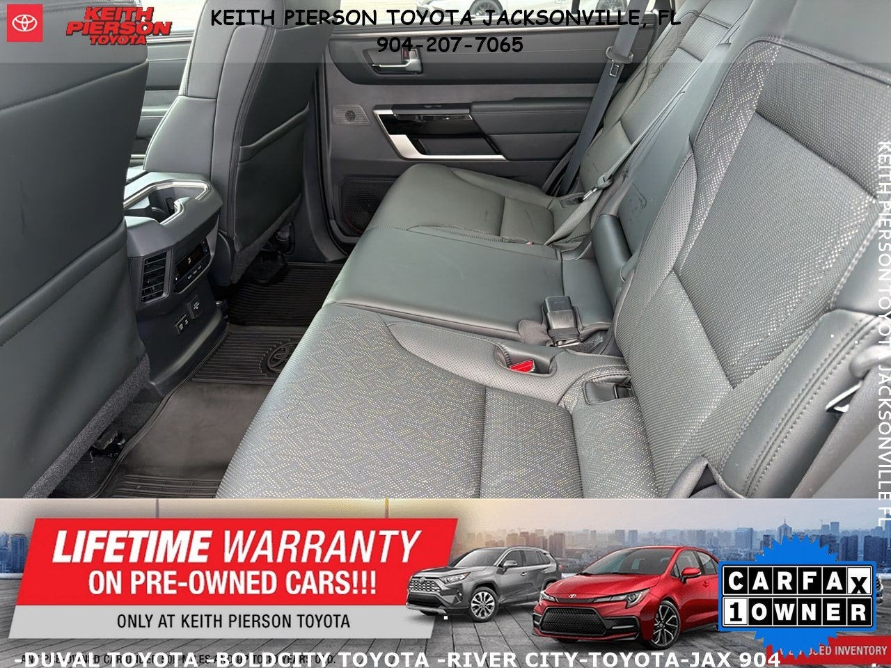 2023 Toyota Sequoia Limited